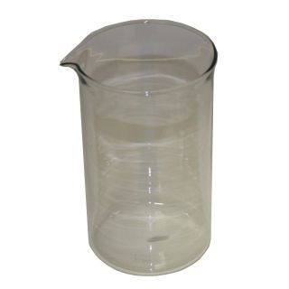 Brick Press Parts, Replacement Liner, Liner, 0.35 Liter, Clear