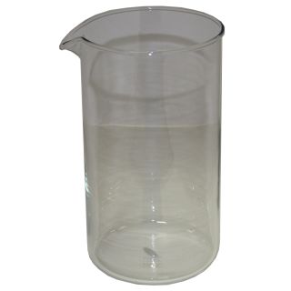 Brick Press Parts, Replacement Liner, Liner, 0.8 Liter, Clear