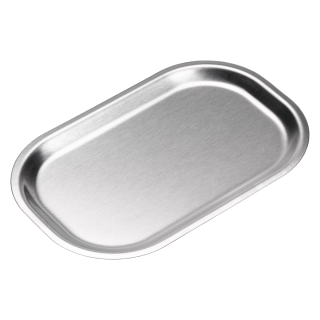 Original Thermo-Plate® Platter Insulated Serving Plate Large Stainless Insert