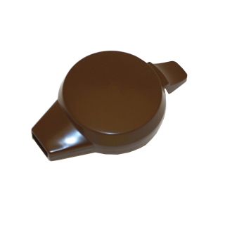New Generation® Server Parts, Replacement Lid, Welded, Brown