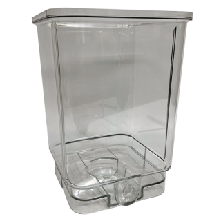 Square Infusion 1.5-Gallon Dispenser Replacement Container - Clear
