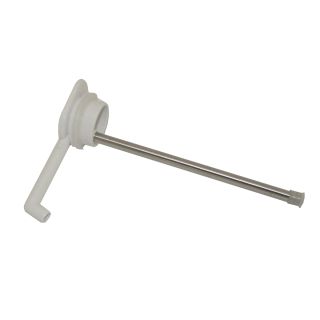 Eco-Air® Slim 2.5-Liter Replacement Suction Pipe in White