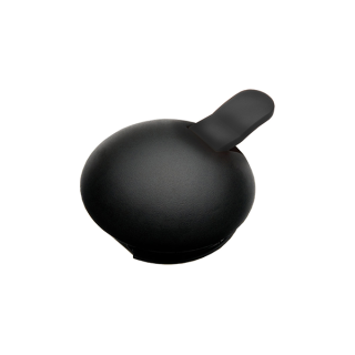 SteelVac® Slim Carafe Parts, Replacement Lid, Regular Lid, Black