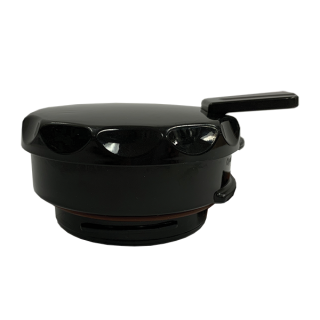 TNSPBLIDBL - Replacement Lid for TNS Carafe, Black