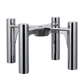 Flame Free™ Thermo-Urn™ 1.5-Gallon Replacement Legs in Polished Stainless