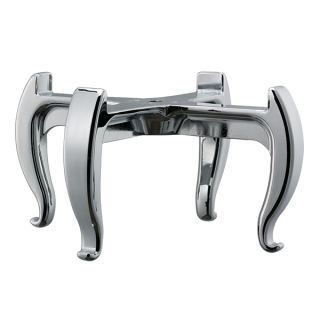 Flame Free™ Thermo-Urn™ 3-Gallon Replacement Regal Legs in Polished Stainless