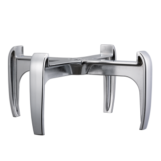 Flame Free™ Thermo-Urn™ 5-Gallon Replacement Modern Legs in Polished Stainless