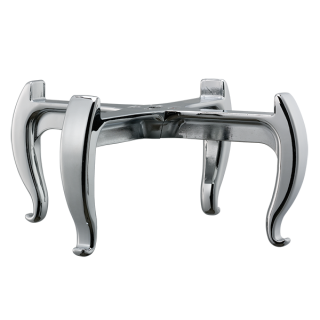 Flame Free™ Thermo-Urn™ 5-Gallon Replacement Regal Legs in Polished Stainless