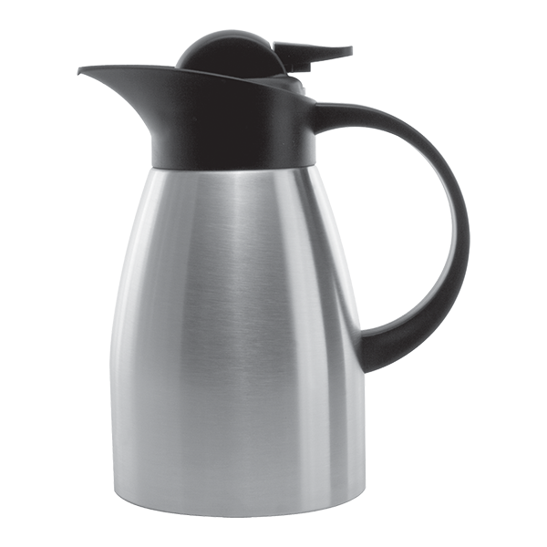 Stainless Touch Carafe