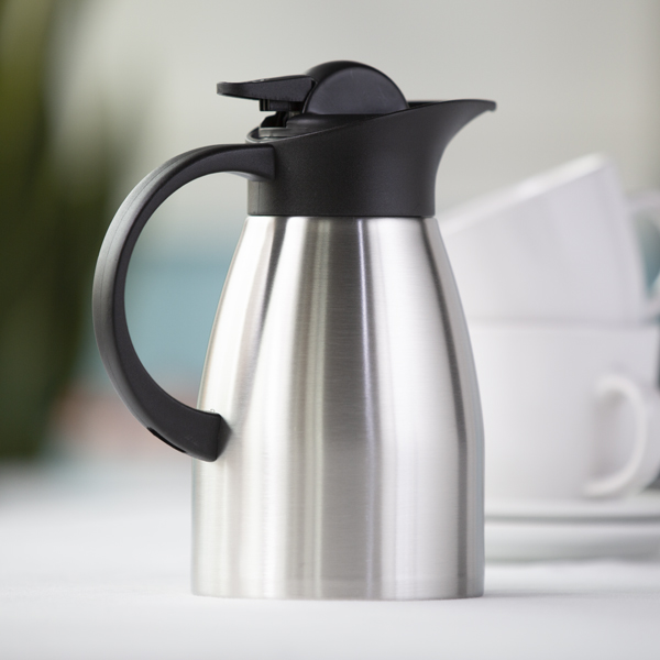 Stainless Touch Carafe