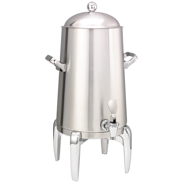 Flame Free™ Thermo-Urn™ Modern Legs, Dome Lid