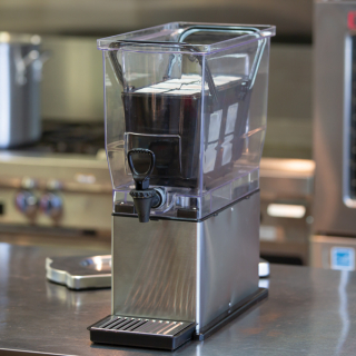 CLOSER TO COLD BREW