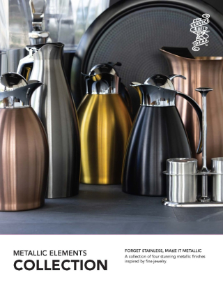 METALLIC ELEMENTS COLLECTION
